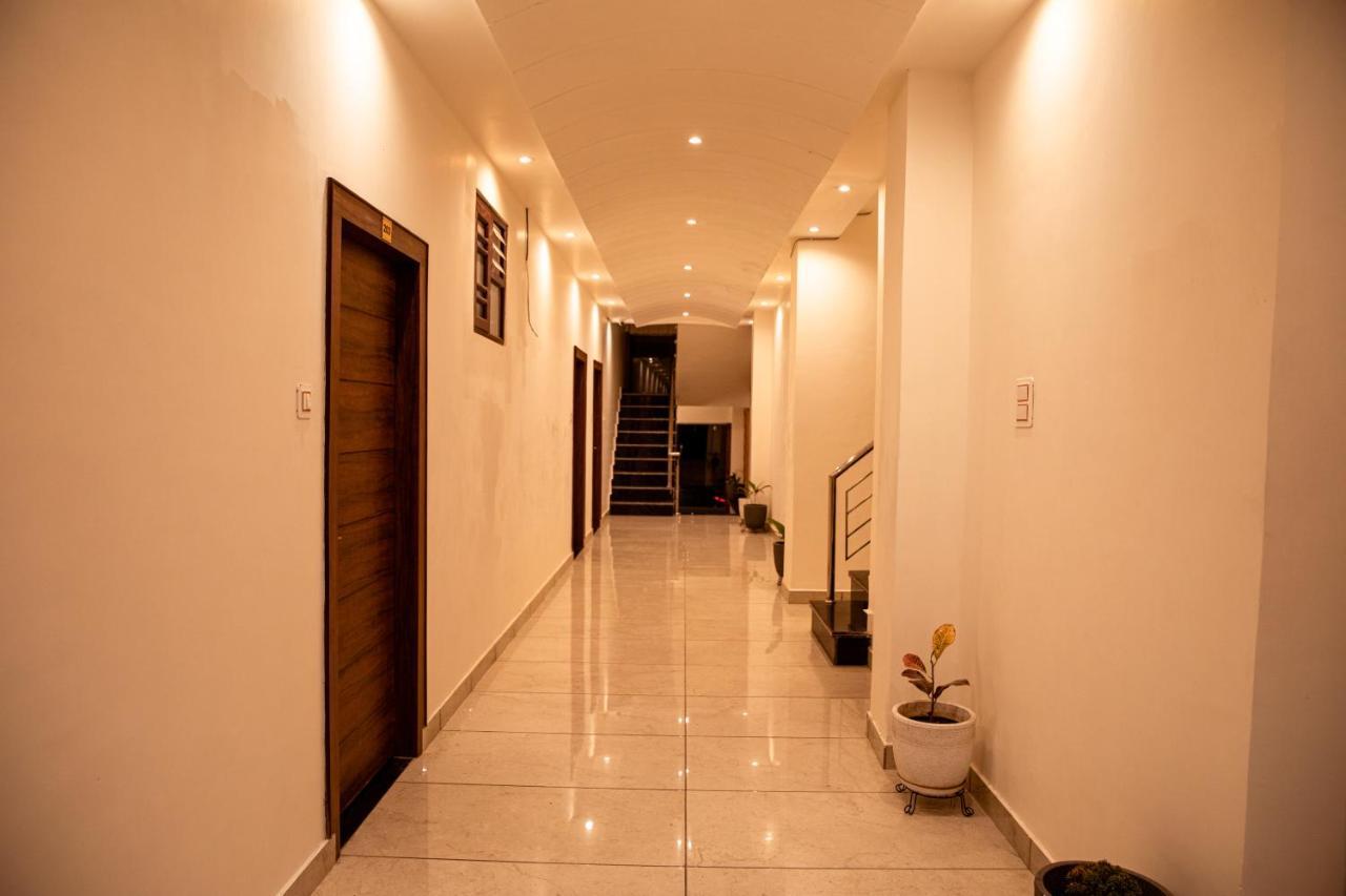 Hotel The Florence Chamba  Dış mekan fotoğraf