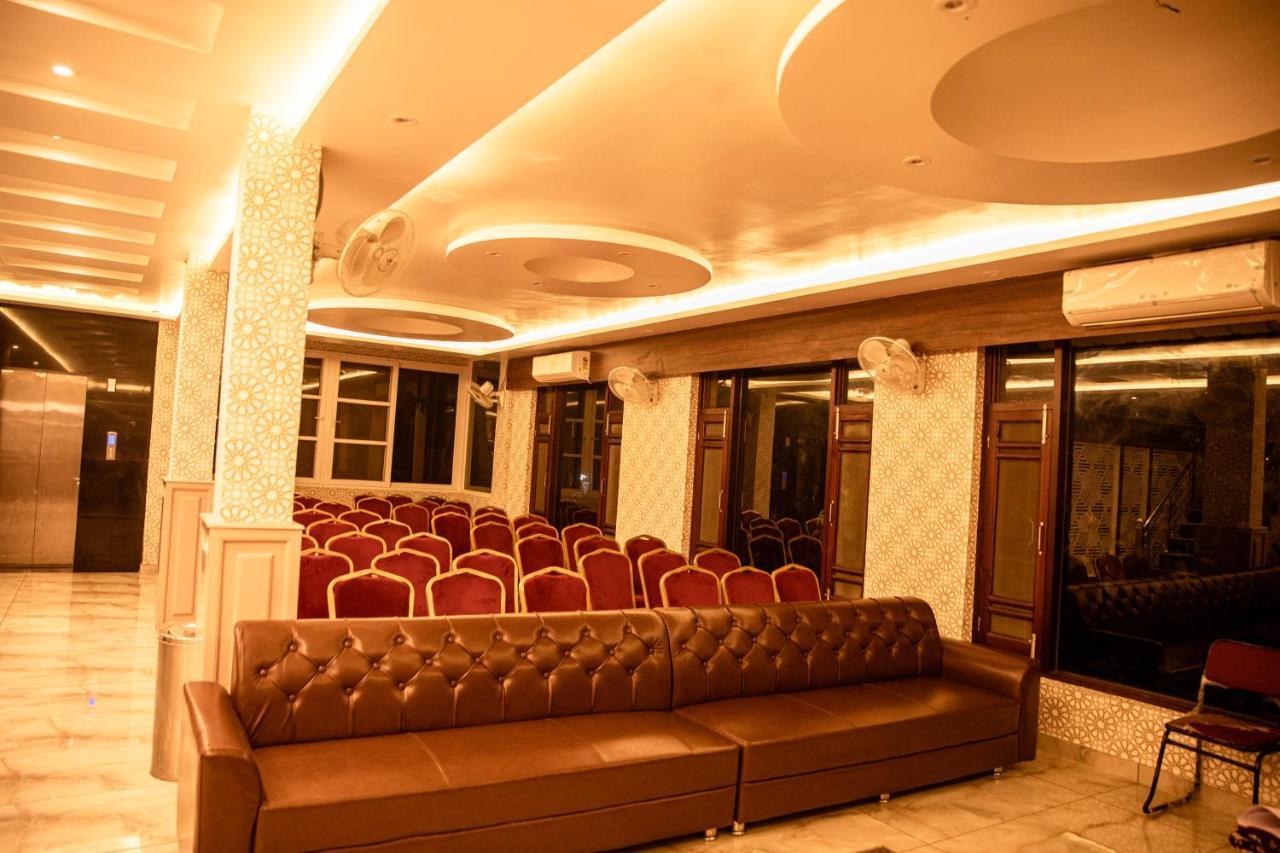 Hotel The Florence Chamba  Dış mekan fotoğraf