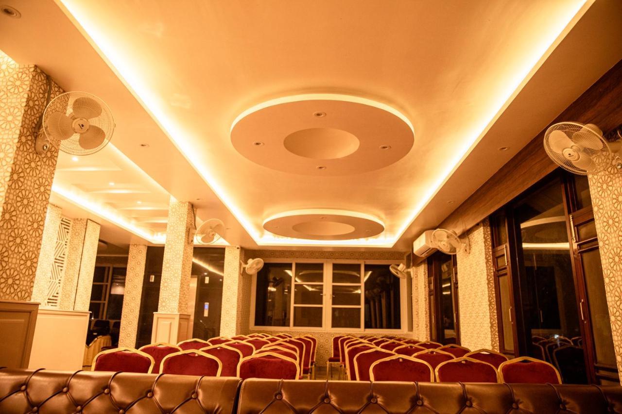 Hotel The Florence Chamba  Dış mekan fotoğraf