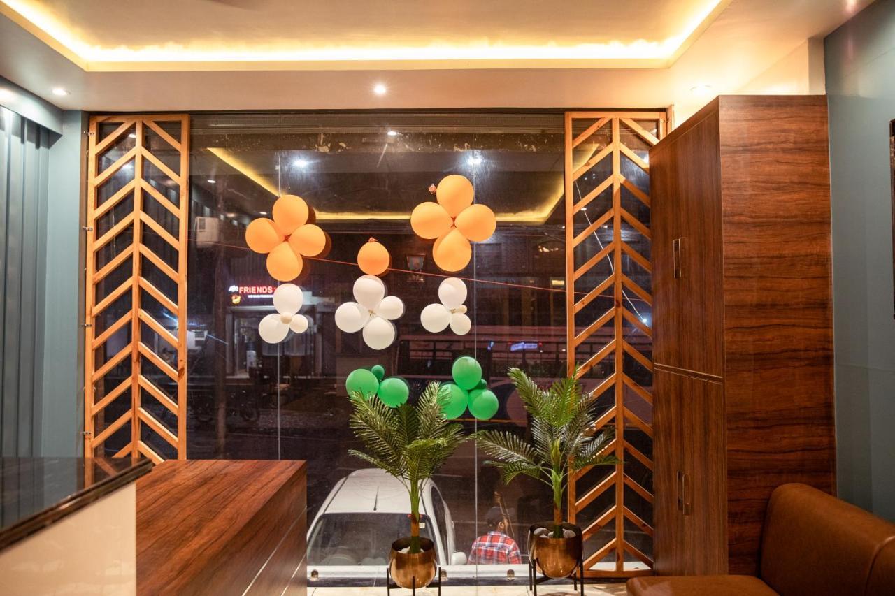 Hotel The Florence Chamba  Dış mekan fotoğraf