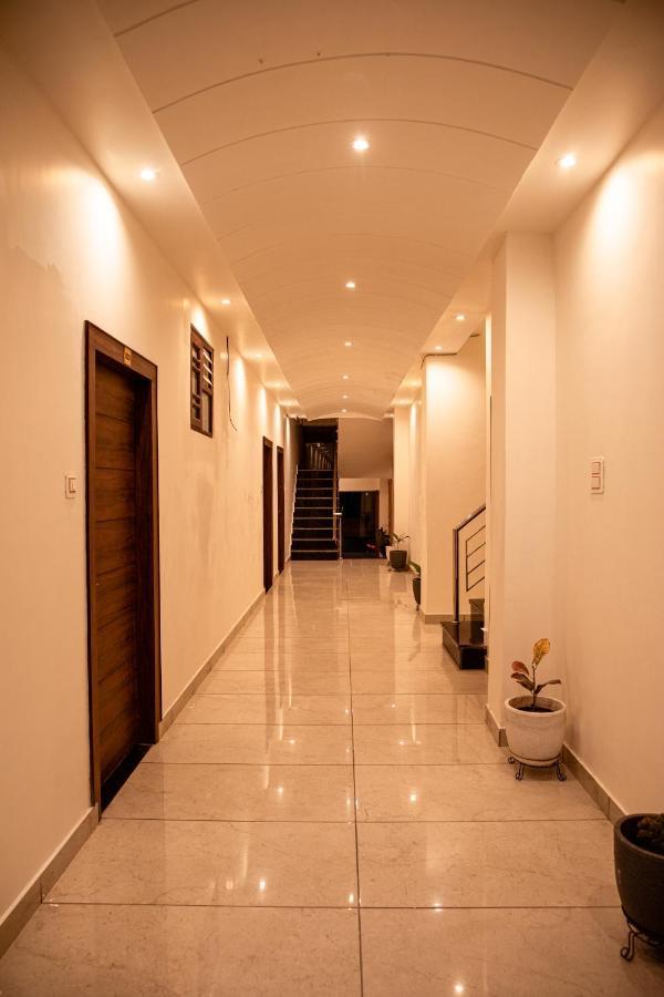 Hotel The Florence Chamba  Dış mekan fotoğraf
